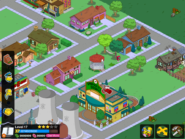 The simpsons tapped out hack free download for mac